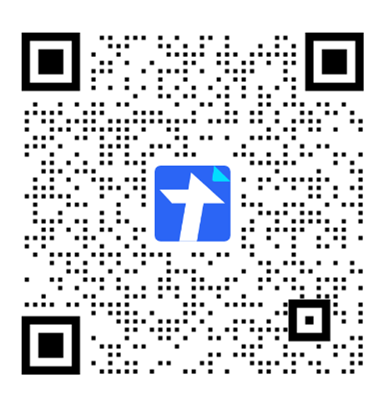 报名二维码 报名二维码